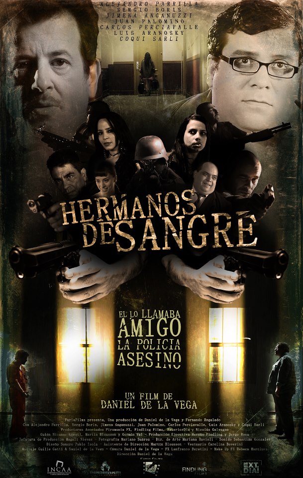 HERMANOS DE SANGRE